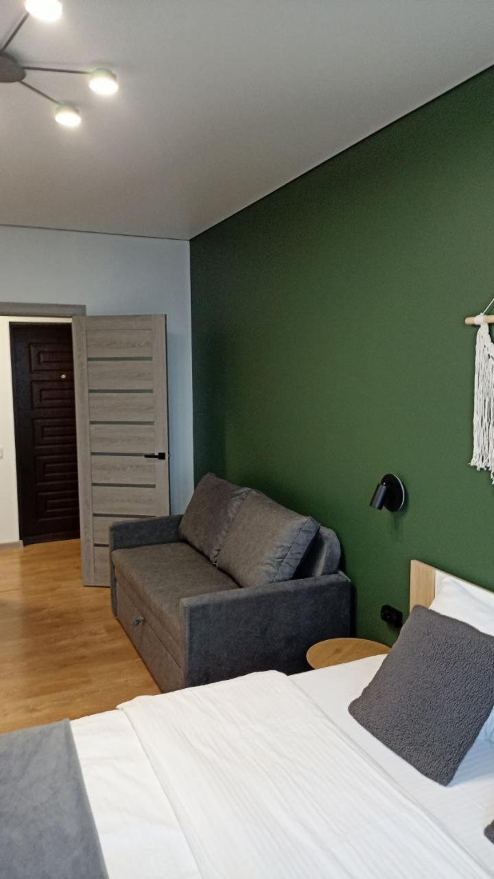 City Rooms Apartments Odessa Exteriör bild