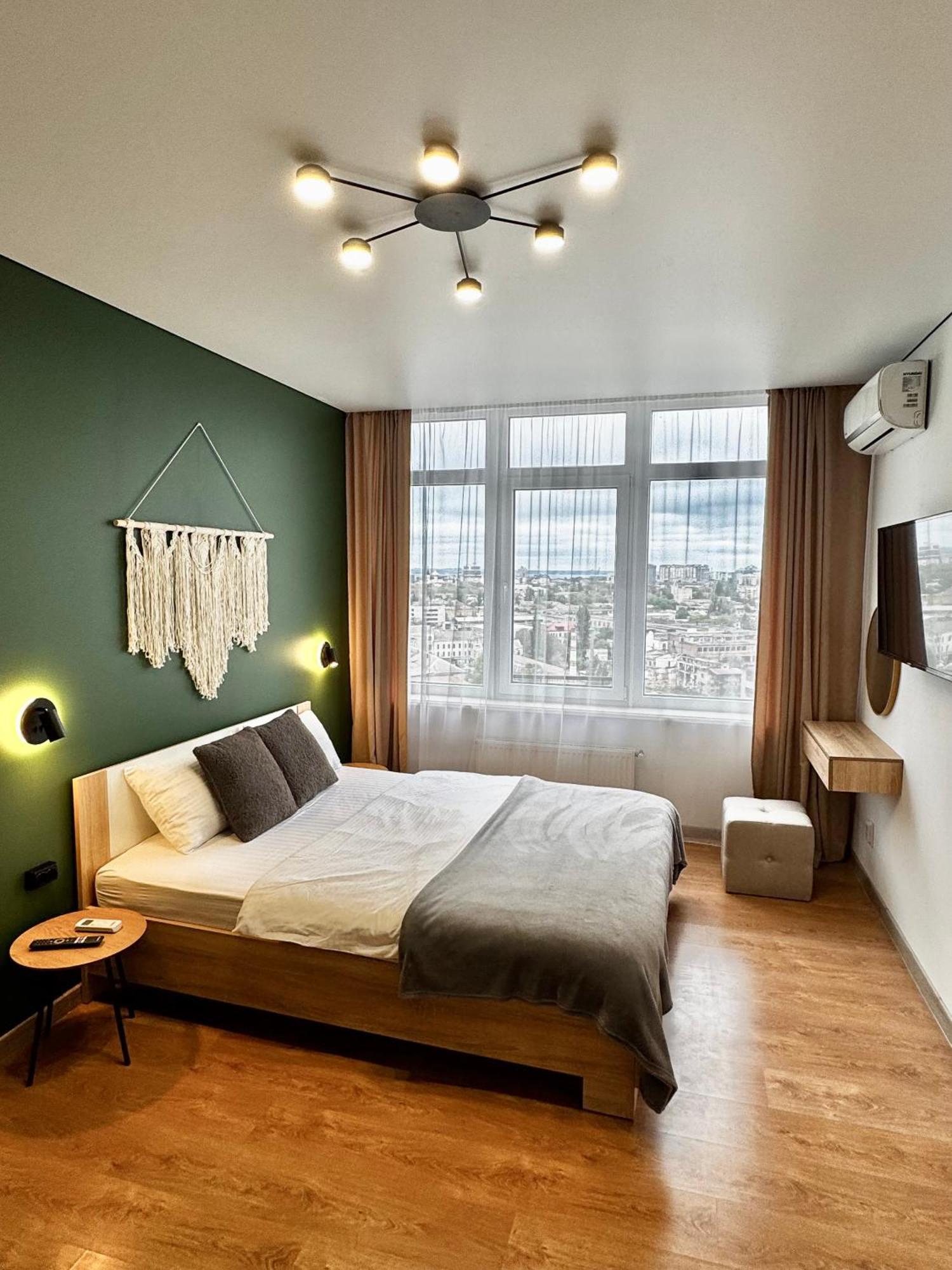 City Rooms Apartments Odessa Exteriör bild