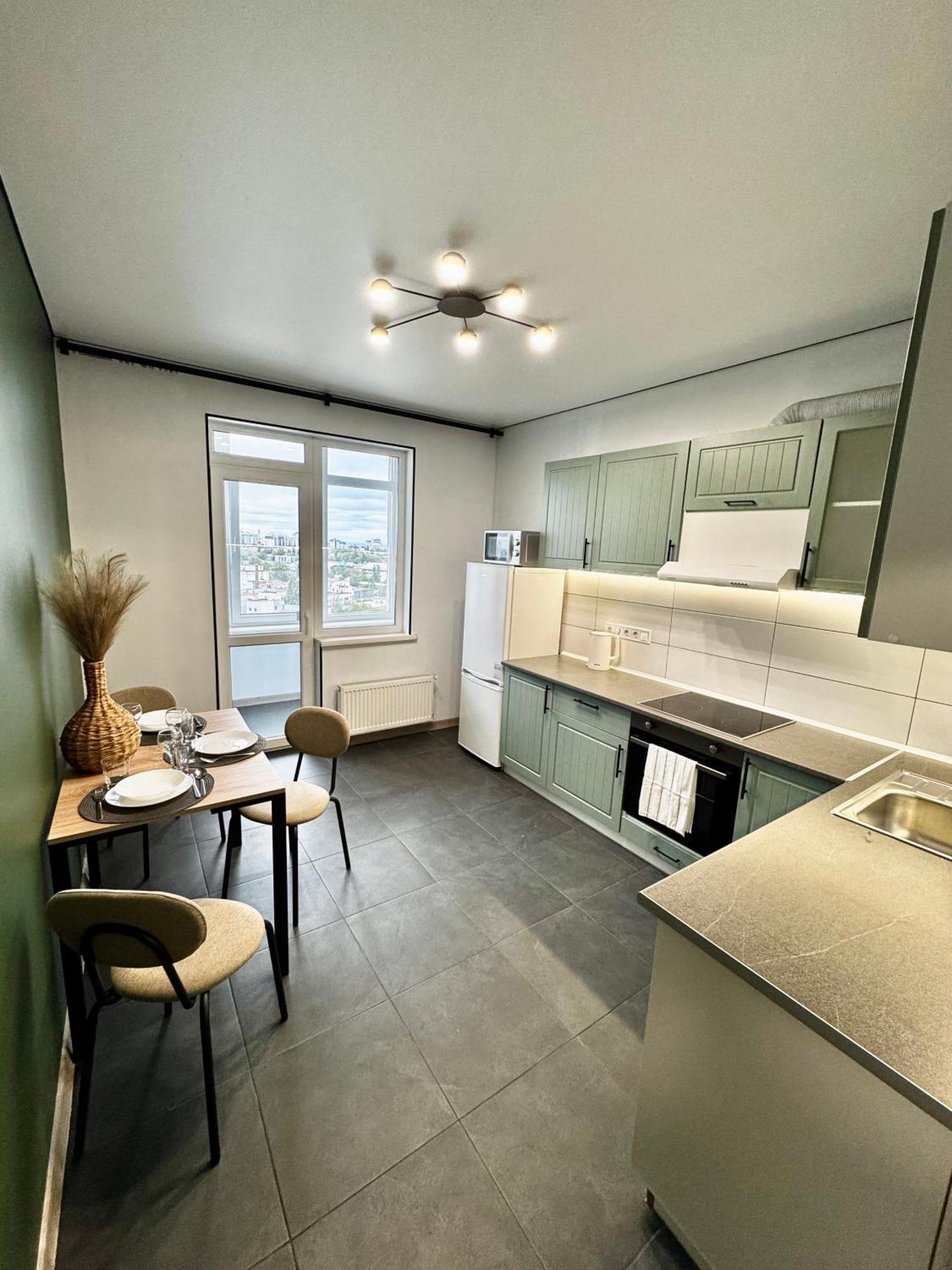 City Rooms Apartments Odessa Exteriör bild
